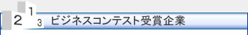 ビジネスコンテスト受賞企業の案内